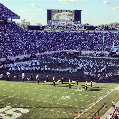 michigan state marching band|michigan state marching band 2022.